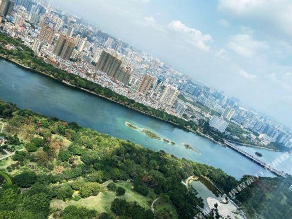 Ming Du Lakeside Hotel Наньнин Экстерьер фото