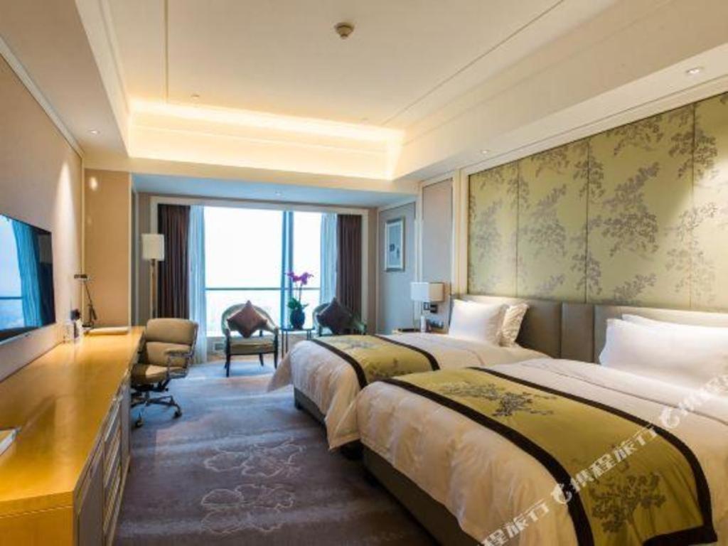 Ming Du Lakeside Hotel Наньнин Экстерьер фото