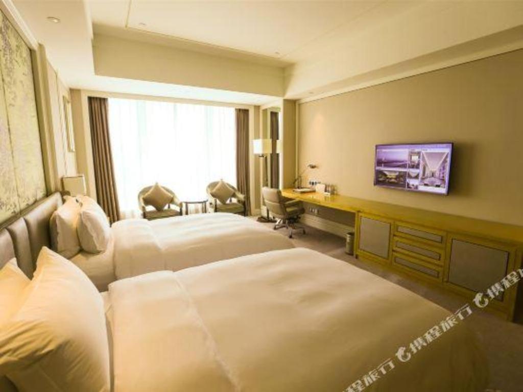 Ming Du Lakeside Hotel Наньнин Экстерьер фото