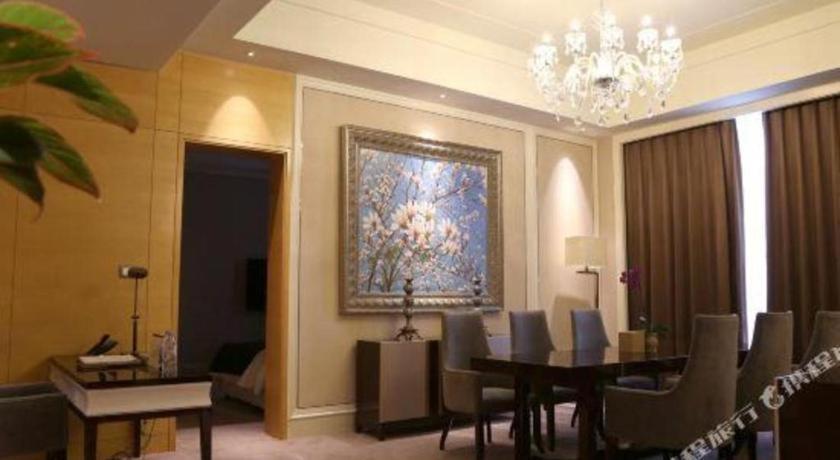 Ming Du Lakeside Hotel Наньнин Экстерьер фото